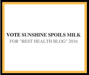 healthline 2016 best health blog