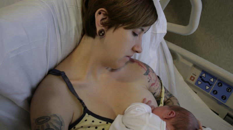 Why I Didn't Tell Anyone About My Postpartum Depression
