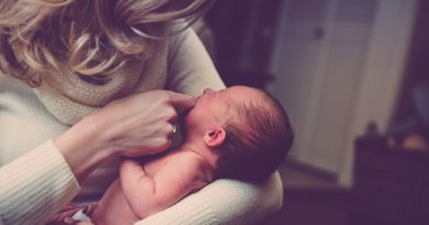 could have postpartum depression