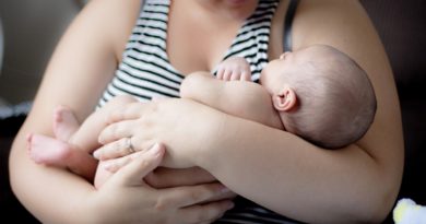 letter to new mom with postpartum depression